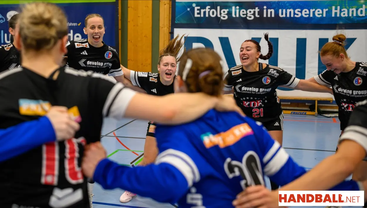 Erlangen dreht verloren geglaubtes Spiel und Wolfschlugen ist weiter nicht zu stoppen