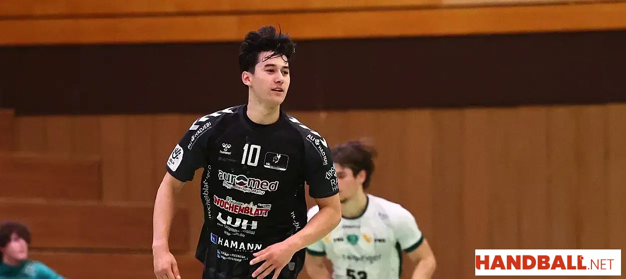 Marokko, Japan, USA: Aus Budenheims A-Jugend in die Handballwelt