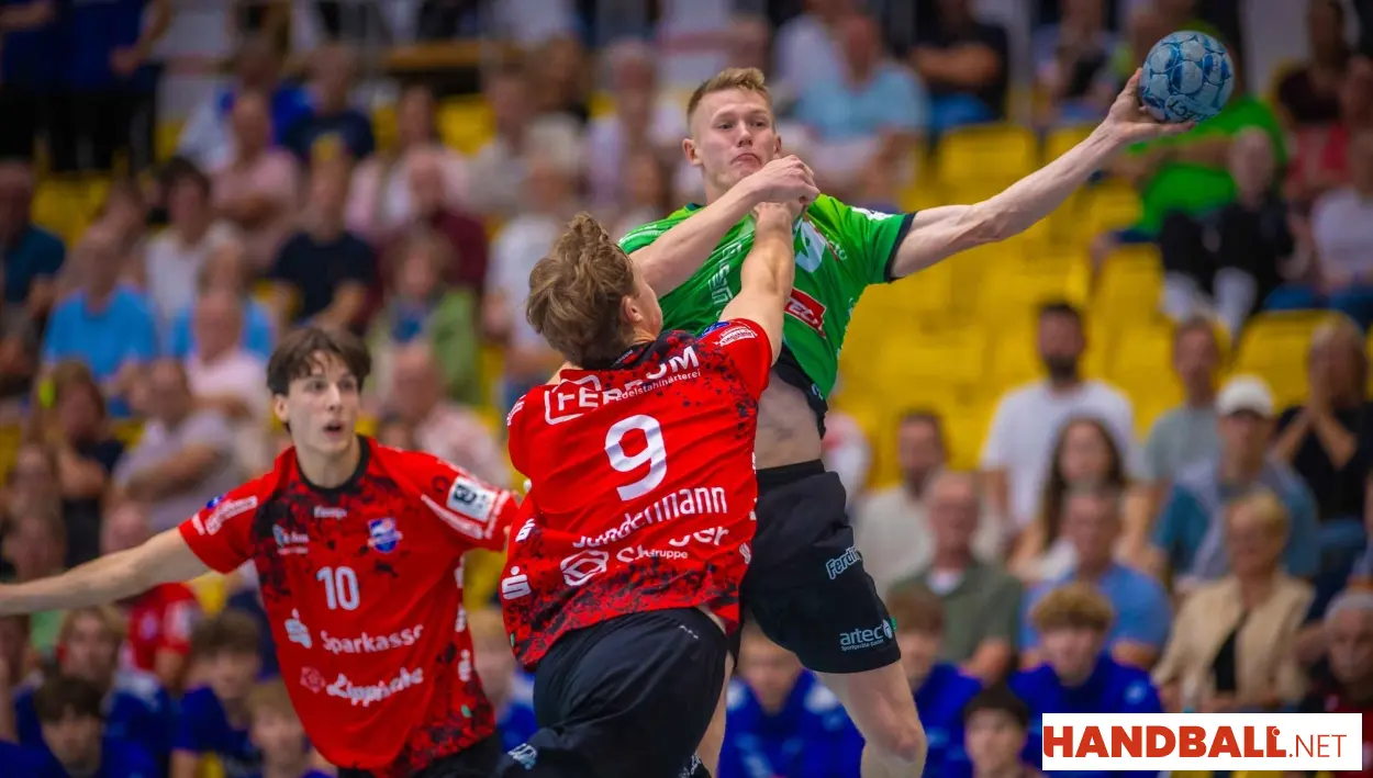 TSG A-H Bielefeld reist zum kriselnden Aufstiegsfavoriten TuS Vinnhorst