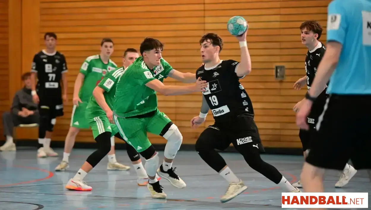 Kazmeiers Buzzer-Beater bringt JANO den Sieg