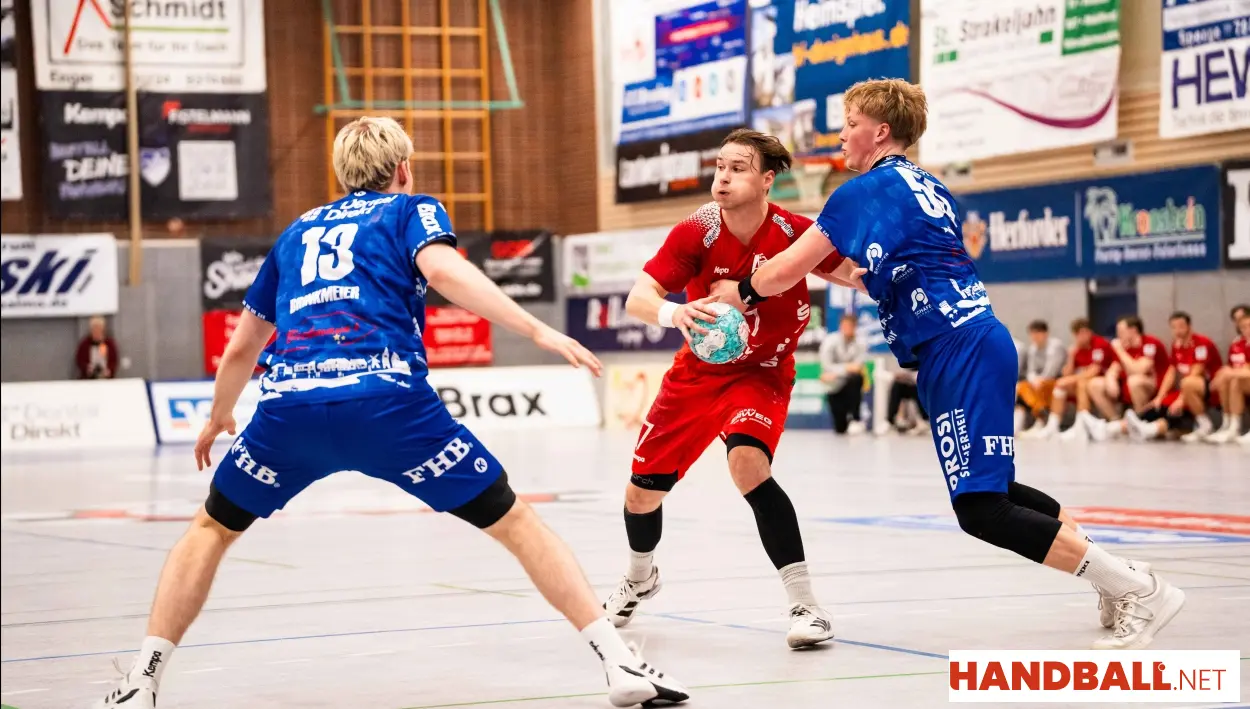 Spitzenreiter Spenge hält sich schadlos, Verfolger Bielefeld verliert Topspiel