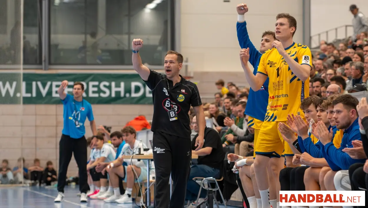 HSG Konstanz stellt Anschluss her, TV Erlangen-Bruck gewinnt Kellerduell