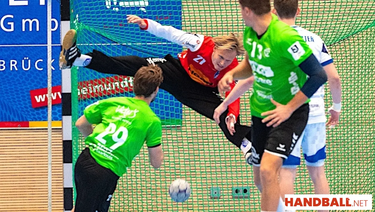 Hanau, Gelnhausen und Leutershausen gewinnen Derbys, Saarlouis-Pleite überrascht