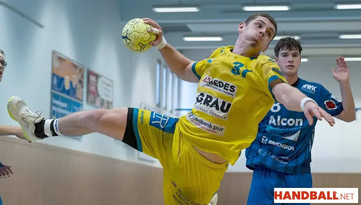 19 Tore von Bennet Rith können Nieder-Rodens Sieg nicht verhindern