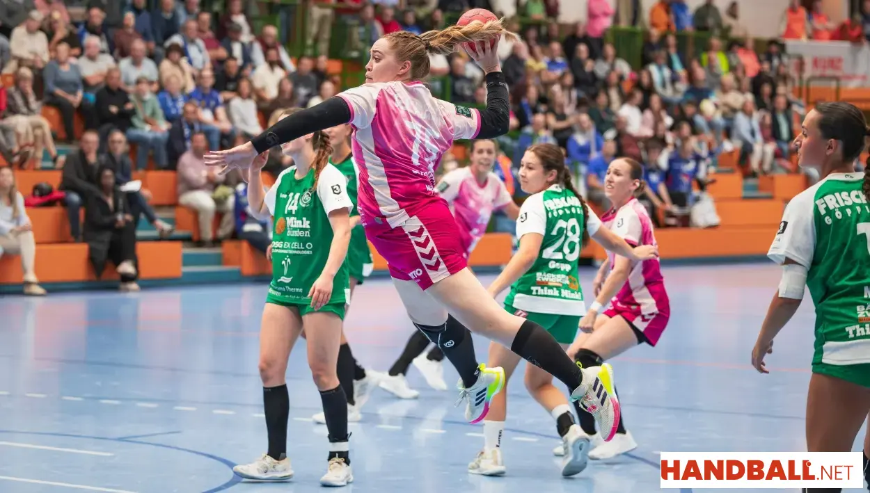 Gipfeltreffen in Erlangen: Wer bleibt in der 3. Liga Frauen Süd ungeschlagen?