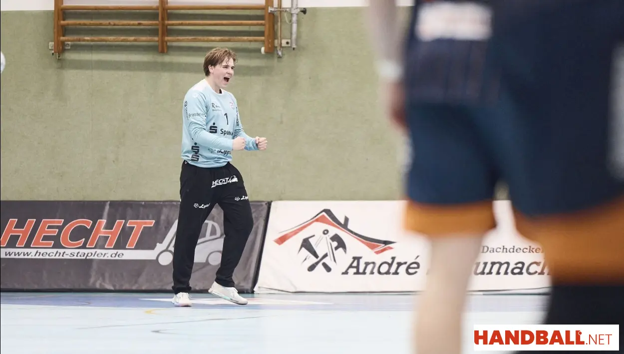 Spitzenquartett feiert Siege, Hildesheim klettert in der Tabelle