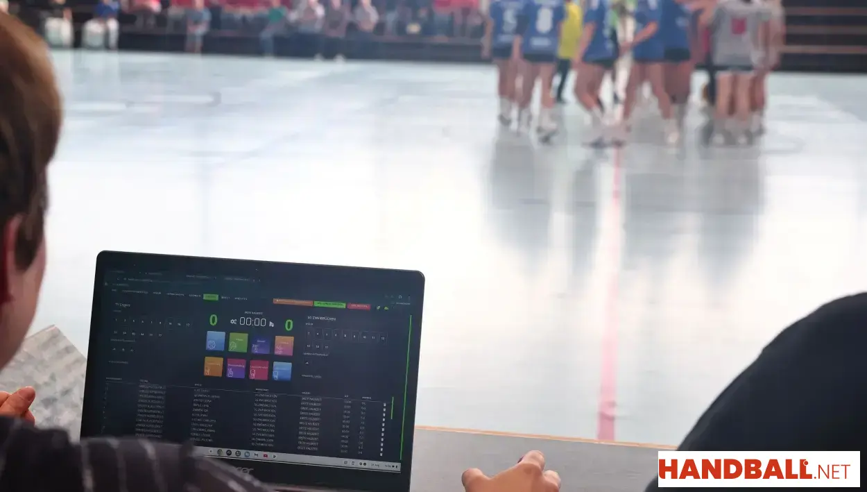 Premiere geglückt: Handball360 und handball.net starten erfolgreich in das erste Spieltags-Wochenende