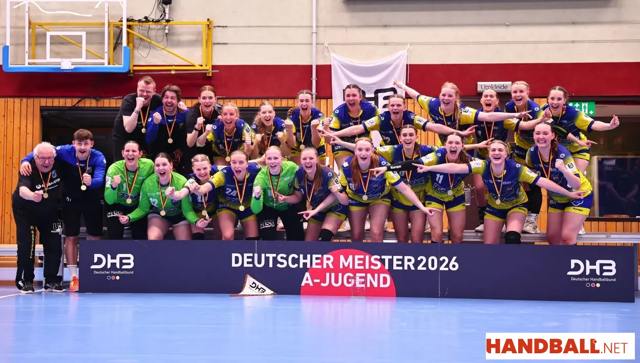 24 Teams auf der Jagd nach der Deutschen Meisterschaft
