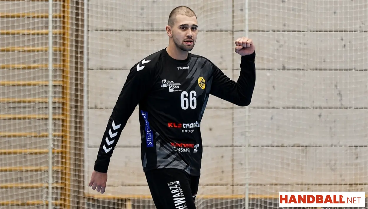 HSG Konstanz startet gegen Meister Salamander Kornwestheim in die neue Saison