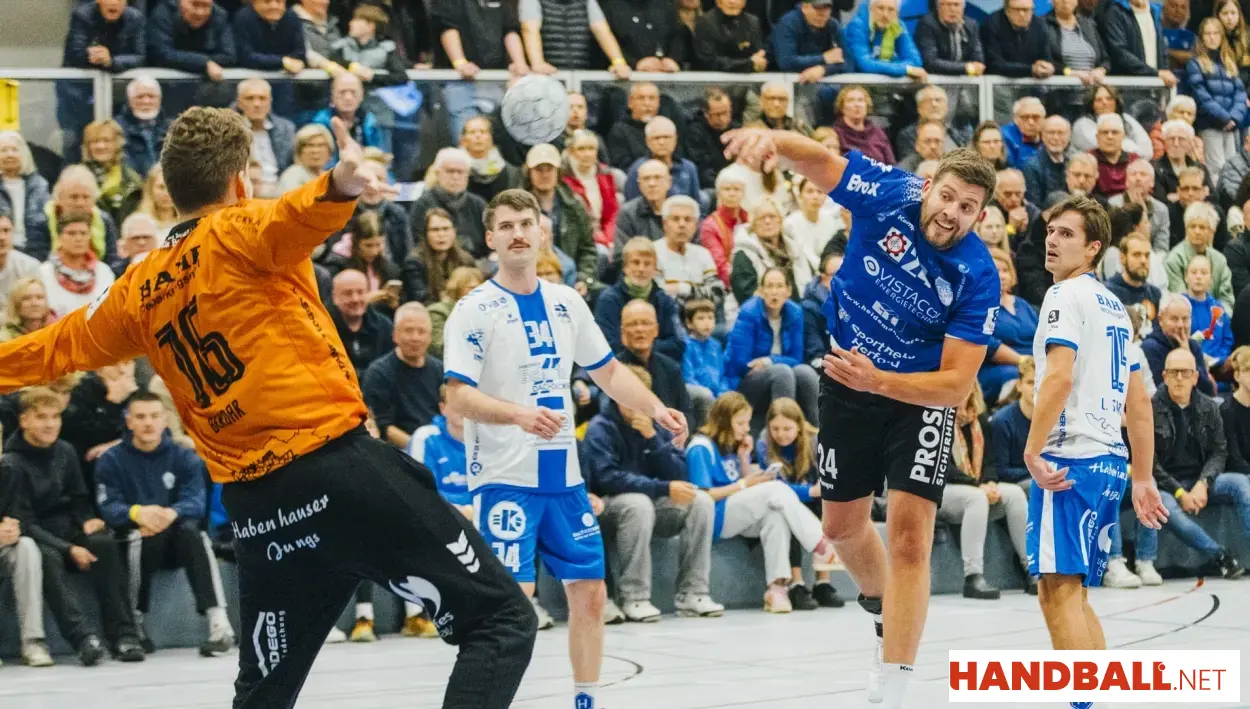 Bielefeld gewinnt Derby, Eintracht Hagen II in Torlaune