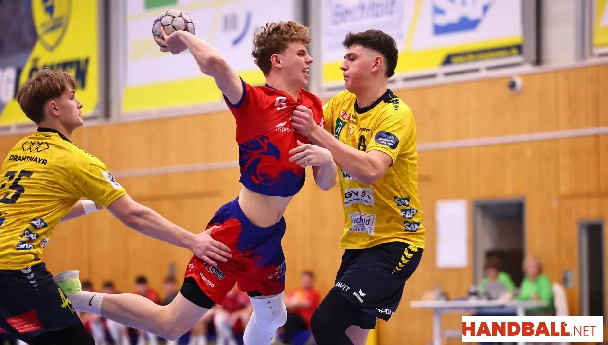 Das sind die Teams der A-Jugend-Bundesliga 1. Liga Süd