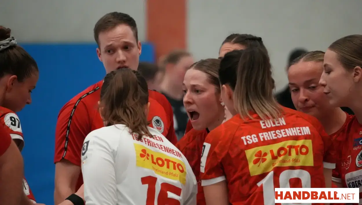 Meister Kurpfalz Bären empfängt Vizemeister Friesenheim