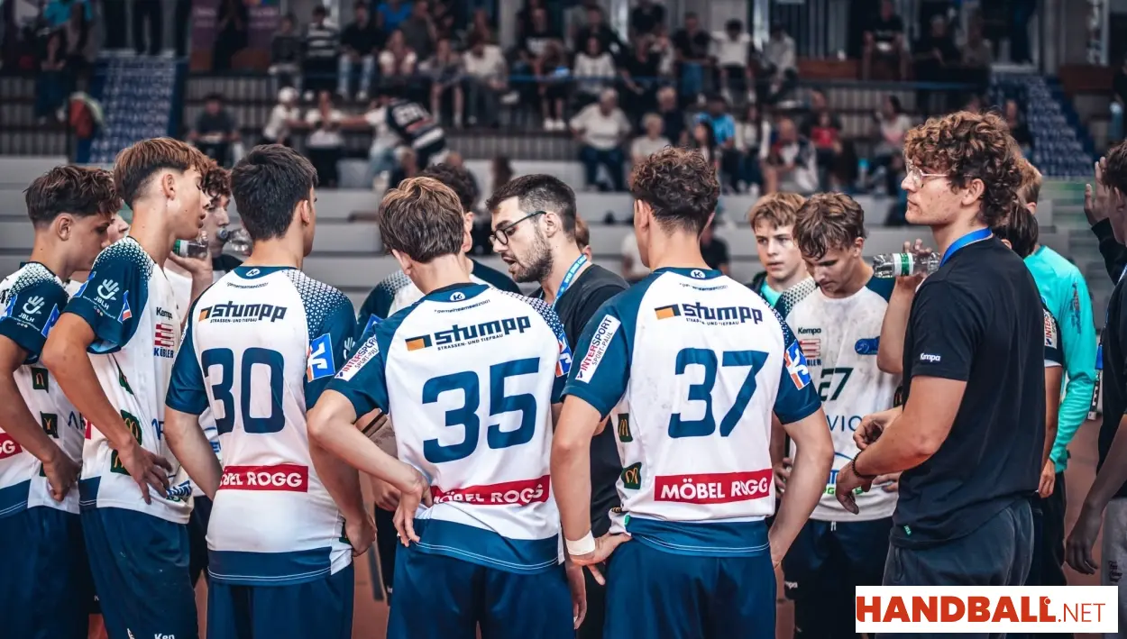 Münster gewinnt nach 14:22-Pausen-Rückstand