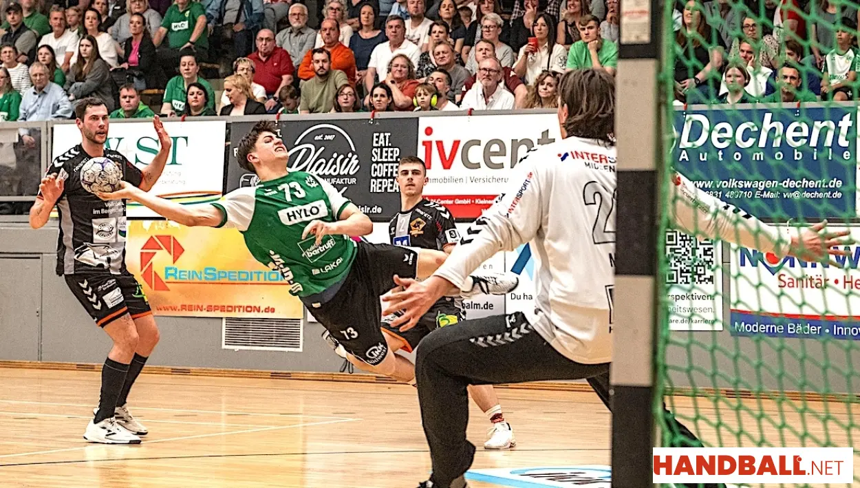 HG Saarlouis und HSG Krefeld Niederrhein peilen jeweils den Auswärts-Hattrick an