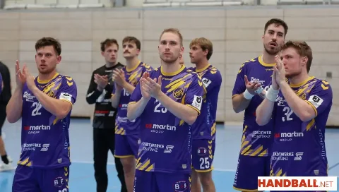 Aufsteiger SG Regensburg schockt Favorit HSG Konstanz und gewinnt