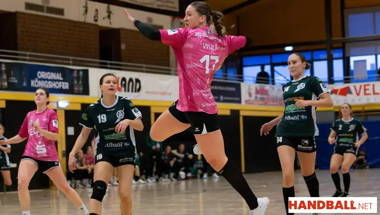 Top-3 siegen weiter - Bad Wildungen stolpert in Dortmund