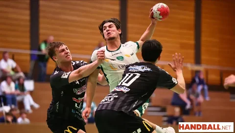 Kiel gewinnt Final-Neuauflage, Leipzig befreit sich mehrfach aus Schlamassel