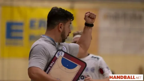 Joshua Otte kassiert in der zweiten Hälfte nur zwei Gegentore