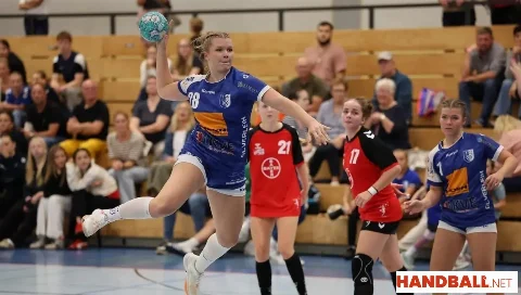 Buxtehude zittert sich zum Auftaktsieg