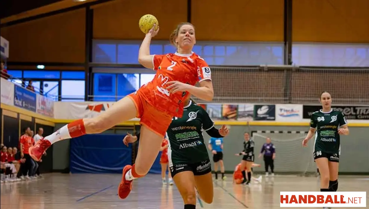 3. Liga: Das Frauen-Zahlenspiel #2 der Woche