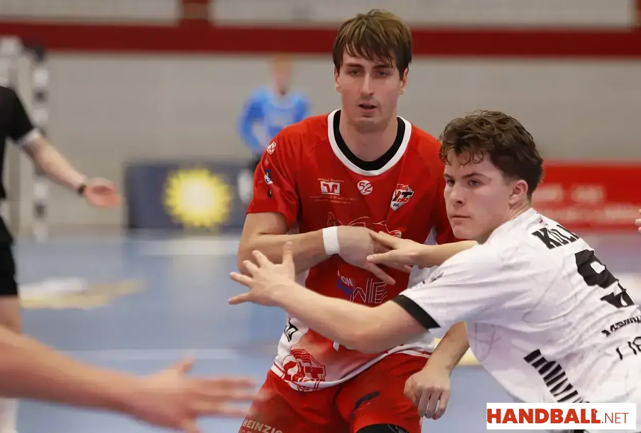 A-Jugend des HC Elbflorenz fühlt sich wie bei den Profis