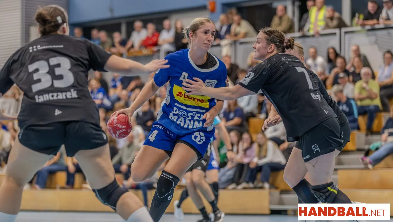 Mainz-Bretzenheim und Vipers teilen die Punkte - Köln und Recklinghausen an der Spitze