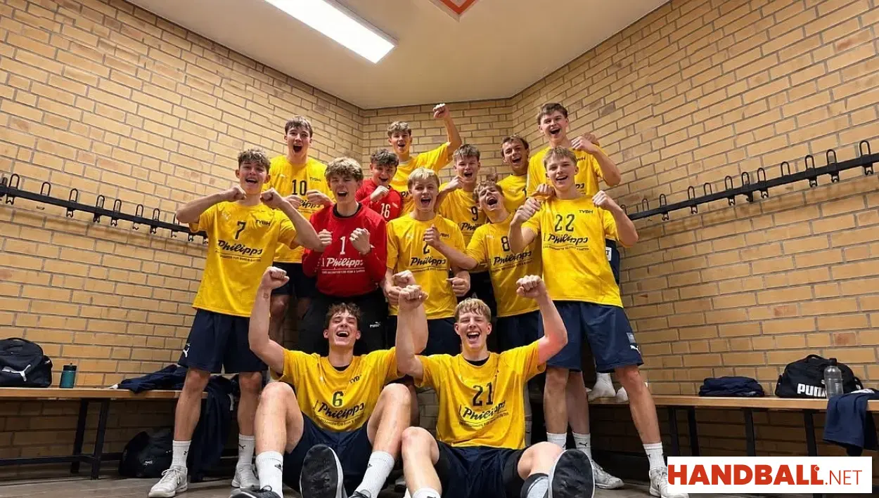 30 Paraden: Niklas Vogt-Rohlf ist Bissendofs Mauer