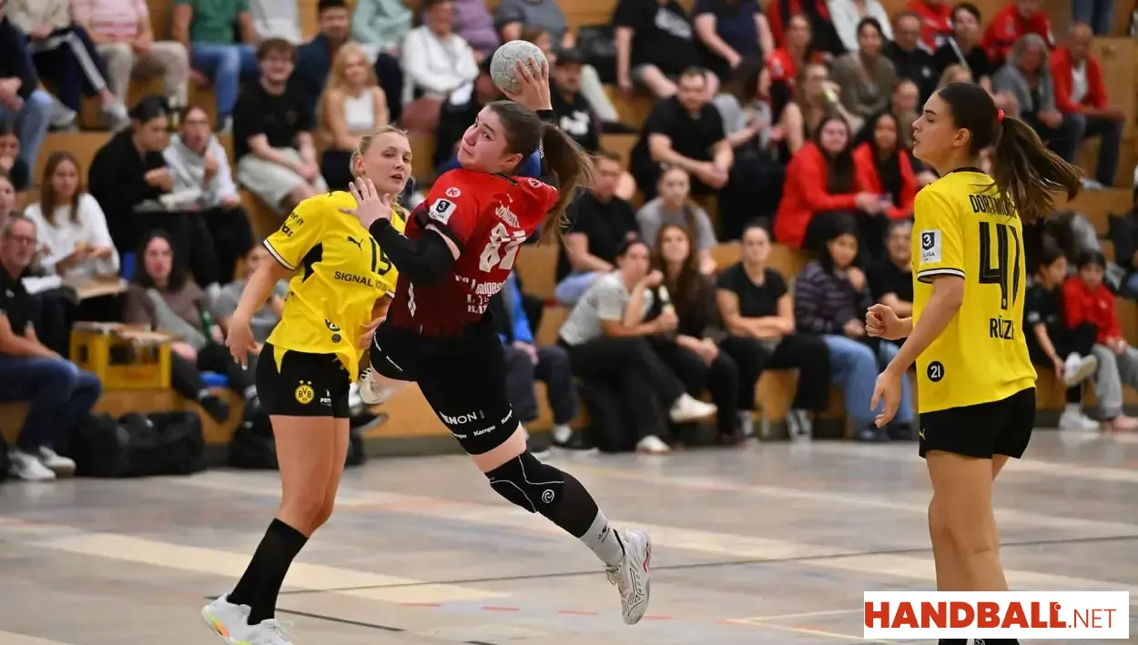 3. Liga: Das Frauen-Zahlenspiel #3 der Woche